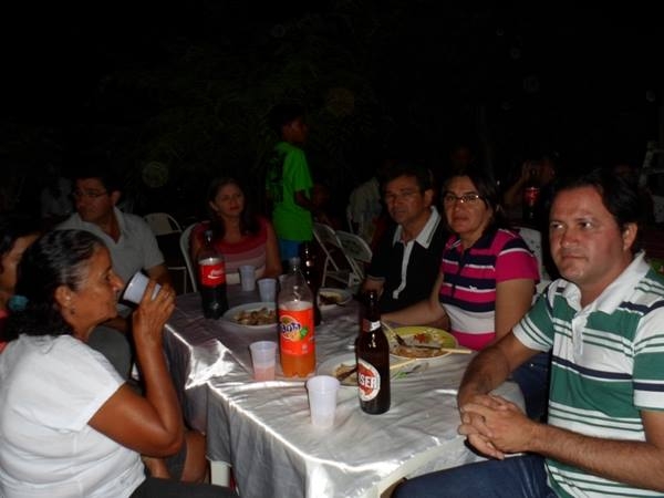 Bancaria Vanessa Reis visita comunidades em Lagoa do Sitio - Imagem 7