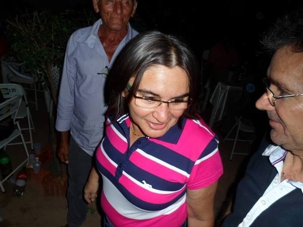 Bancaria Vanessa Reis visita comunidades em Lagoa do Sitio - Imagem 3