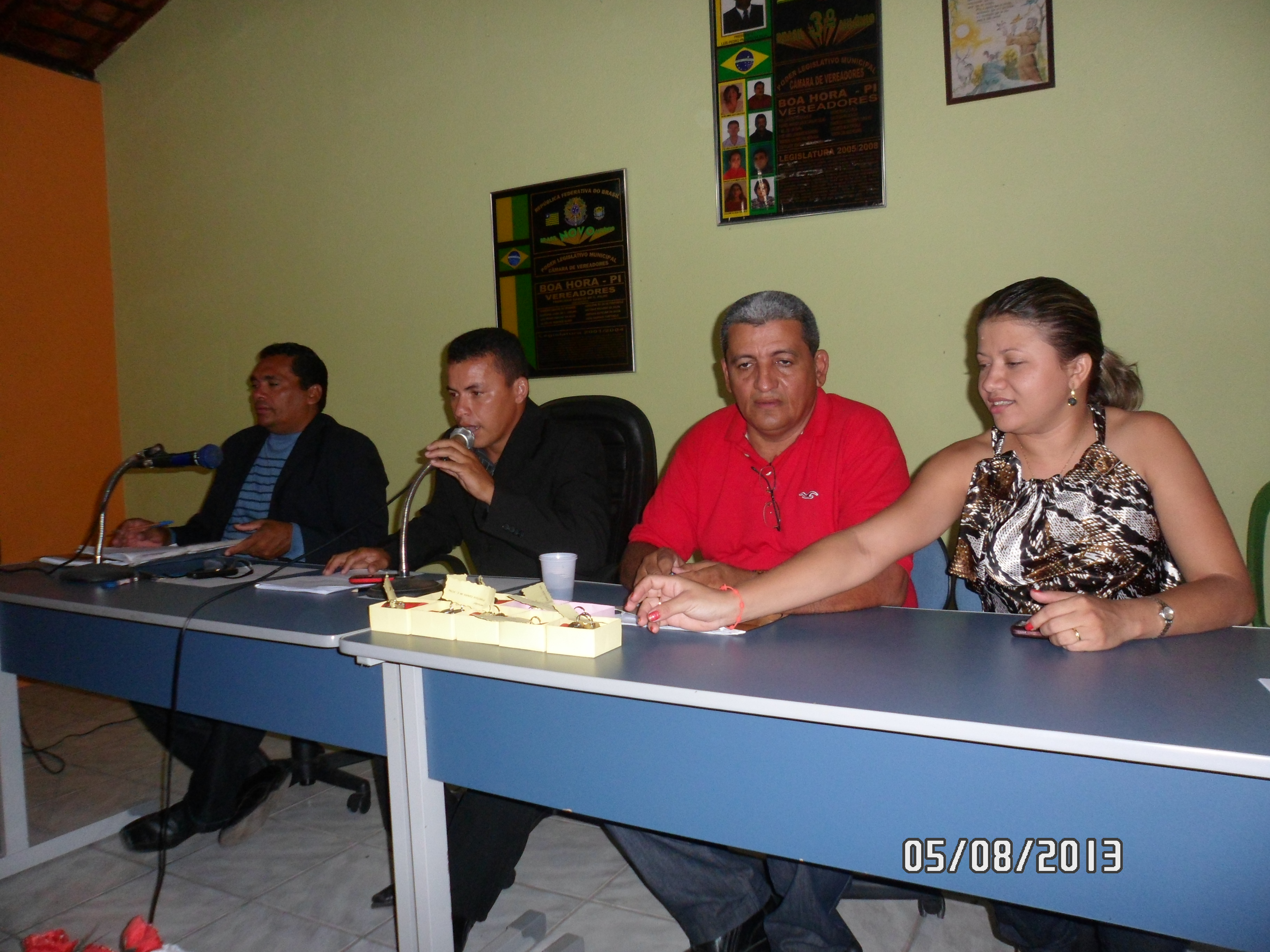 Prefeitura de Boa Hora realizará audiência pública para avaliação de metas fiscais