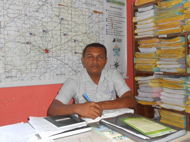 Rufino Gonçalves é novo Coordenador da Defesa Civil Municipal de Esperantina