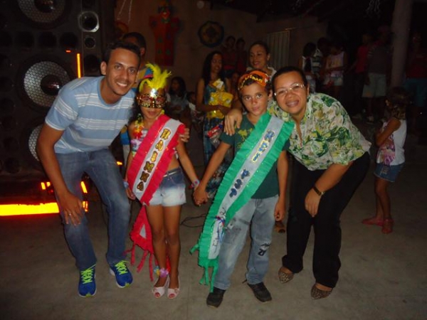 1° Segundo Tempo Folia foi um sucesso - Imagem 34