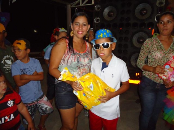 1° Segundo Tempo Folia foi um sucesso - Imagem 24