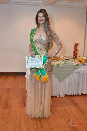 Miss Brasil Model 2013 estará presente no Miss Miguel Alves 2014 - Imagem 3