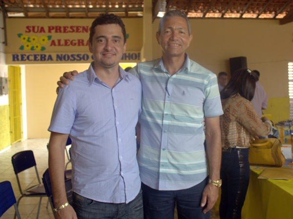 Prefeito Ângelo Pereira participa de Encontro do G15  - Imagem 4