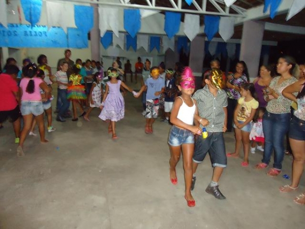 1° Segundo Tempo Folia foi um sucesso - Imagem 50