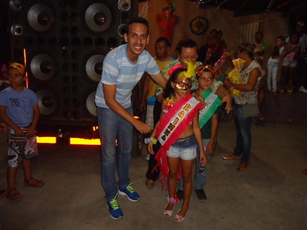 1° Segundo Tempo Folia foi um sucesso - Imagem 35