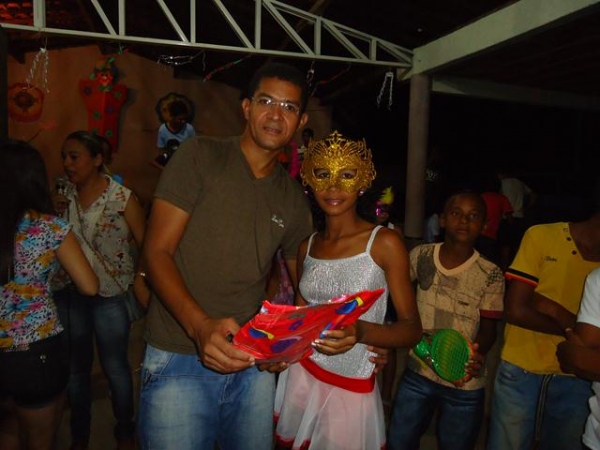 1° Segundo Tempo Folia foi um sucesso - Imagem 22
