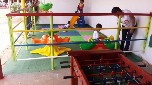 A Sec. de Assistência Social,  promove reunião para informar aos pais das crianças e idosos a importância dos serviços para o bem estar social - Imagem 7