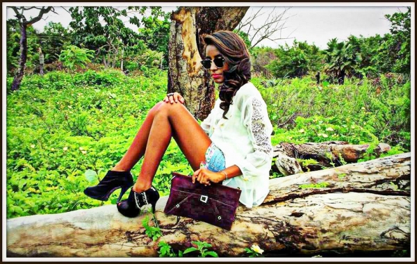 Confira a prévia da primeira coleção de roupas customizadas de Felipe Mathiê - Imagem 1