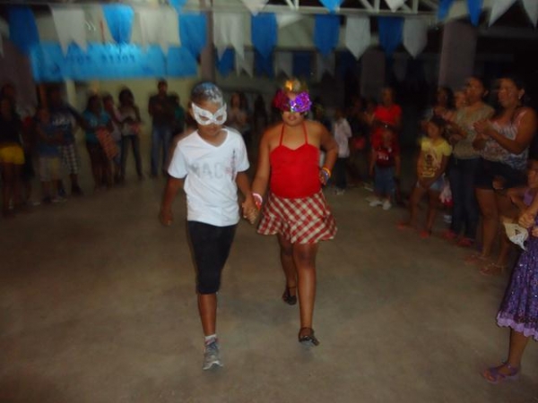 1° Segundo Tempo Folia foi um sucesso - Imagem 51