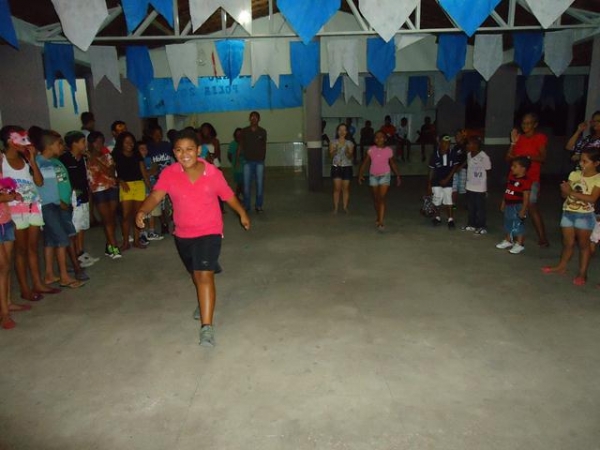 1° Segundo Tempo Folia foi um sucesso - Imagem 55