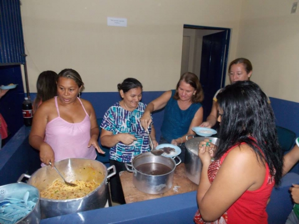 Inicio das aulas da EJA. - Imagem 18