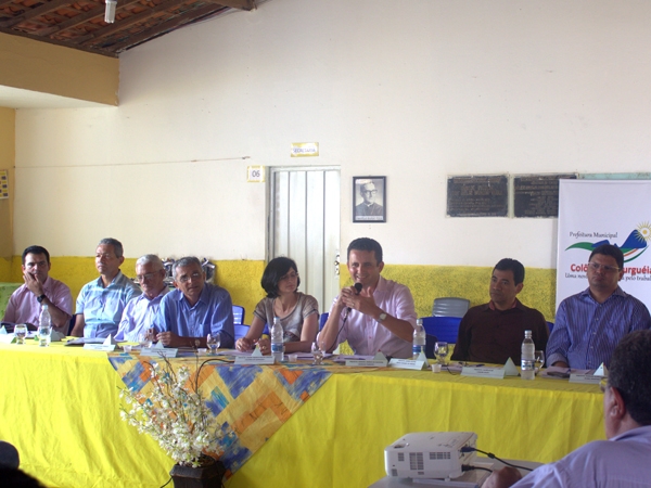 Prefeito Arinaldo Leal participa de Encontro do G15 e destaca ações para o grupo - Imagem 1