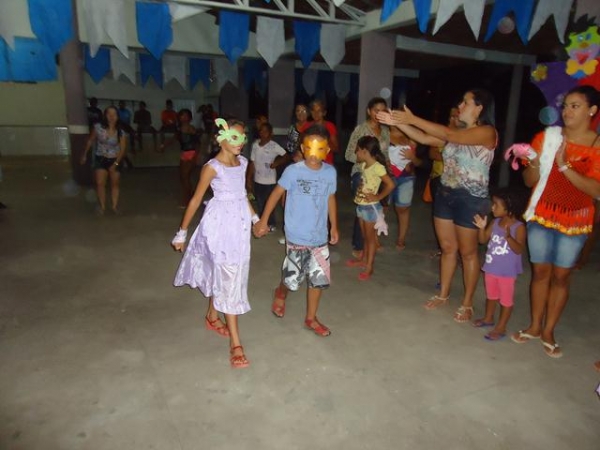 1° Segundo Tempo Folia foi um sucesso - Imagem 59