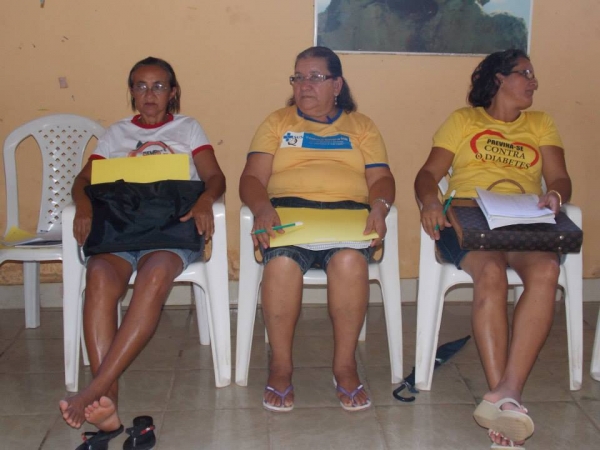 Reunião de Produção da Equipe de Saúde. - Imagem 9