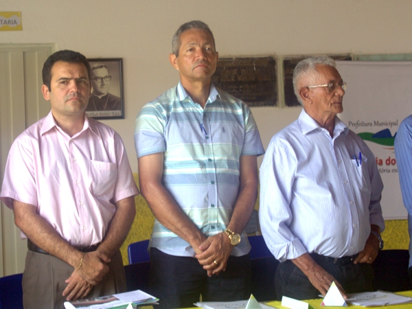 Prefeito Ângelo Pereira participa de Encontro do G15  - Imagem 3