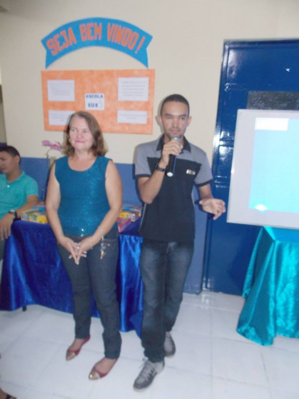 Inicio das aulas da EJA. - Imagem 14