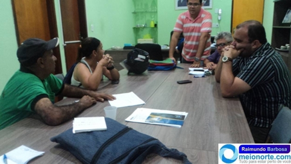Prefeito se reúne para discutir o corso 2014 em Valença  - Imagem 1
