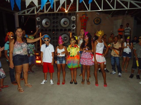 1° Segundo Tempo Folia foi um sucesso - Imagem 27