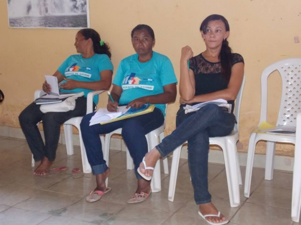 Reunião de Produção da Equipe de Saúde. - Imagem 6
