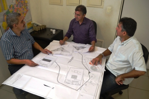 Obra de revitalização da orla do açude é aprovada pelo Ministério do Turismo - Imagem 1