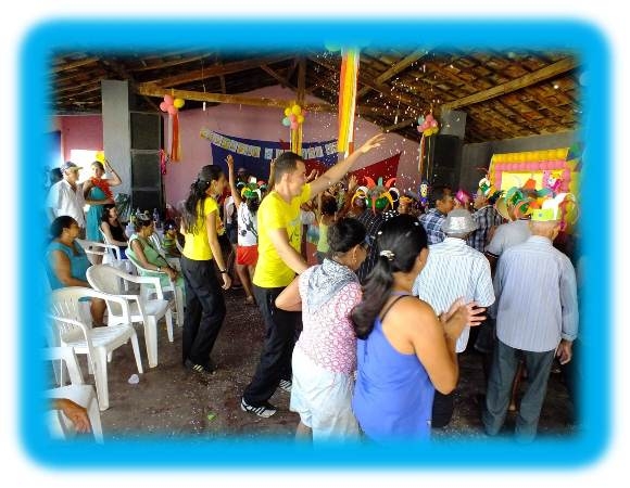 Secretaria de Assistência Social de Dom Expedito Lopes (Realiza Baile de Carnaval da Melhor idade) - Imagem 23