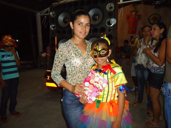1° Segundo Tempo Folia foi um sucesso - Imagem 23