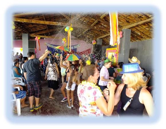 Secretaria de Assistência Social de Dom Expedito Lopes (Realiza Baile de Carnaval da Melhor idade) - Imagem 18