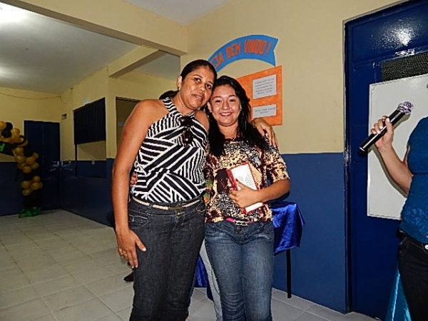 Inicio das aulas da EJA. - Imagem 29