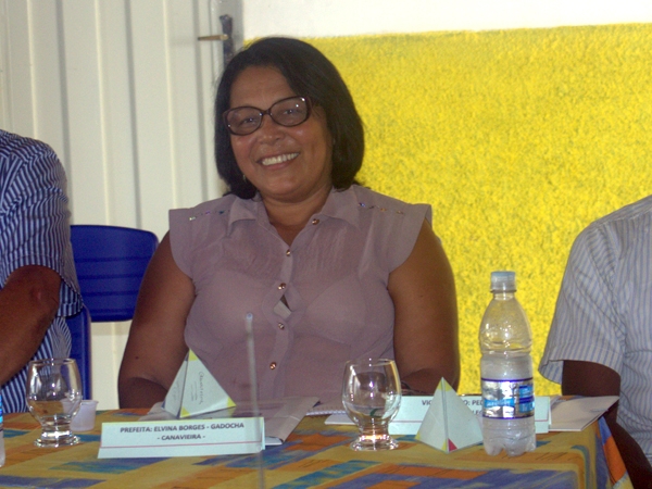 Prefeita Gadocha participa de Encontro do G15 - Imagem 3
