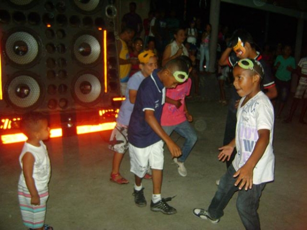 1° Segundo Tempo Folia foi um sucesso - Imagem 74