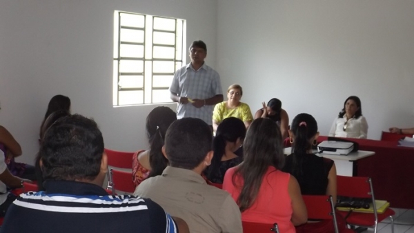 Prefeito Zé Henrique participa de capacitação de monitores do programa mais educação - Imagem 4