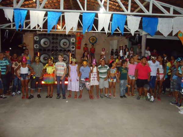 1° Segundo Tempo Folia foi um sucesso - Imagem 47