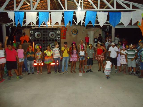 1° Segundo Tempo Folia foi um sucesso - Imagem 63