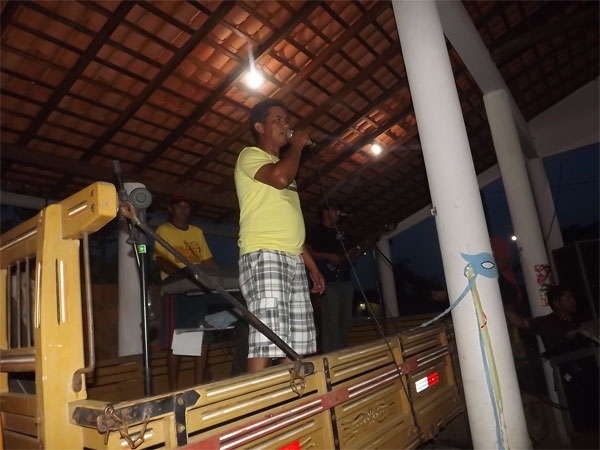 FOTOS: Prefeitura de Caxingó realiza carnaval da terceira idade  - Imagem 10