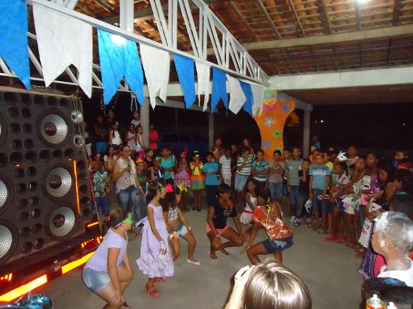 1° Segundo Tempo Folia foi um sucesso - Imagem 65