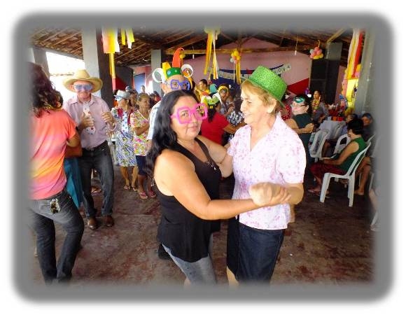 Secretaria de Assistência Social de Dom Expedito Lopes (Realiza Baile de Carnaval da Melhor idade) - Imagem 25