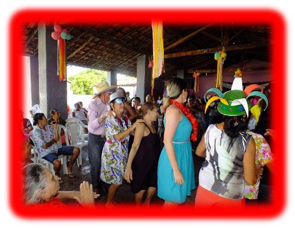 Secretaria de Assistência Social de Dom Expedito Lopes (Realiza Baile de Carnaval da Melhor idade) - Imagem 28