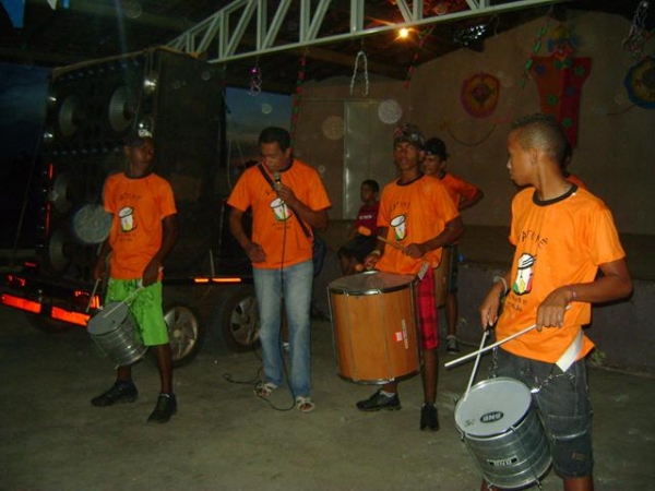 1° Segundo Tempo Folia foi um sucesso - Imagem 8