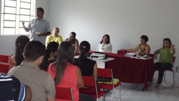 Prefeito Zé Henrique participa de capacitação de monitores do programa mais educação - Imagem 5