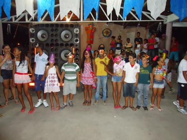 1° Segundo Tempo Folia foi um sucesso - Imagem 39