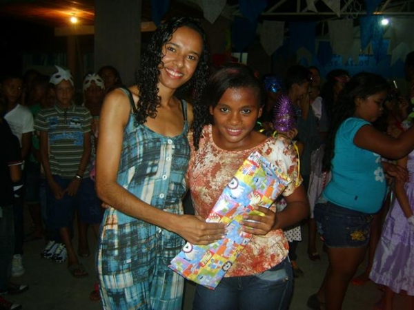 1° Segundo Tempo Folia foi um sucesso - Imagem 67