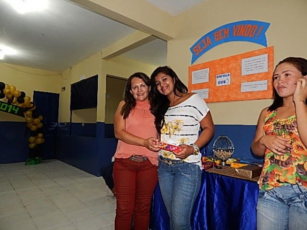 Inicio das aulas da EJA. - Imagem 30