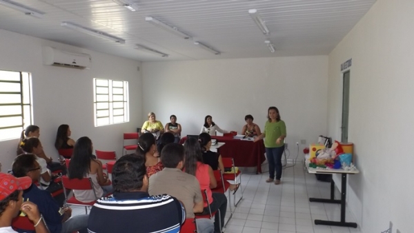 Prefeito Zé Henrique participa de capacitação de monitores do programa mais educação - Imagem 1