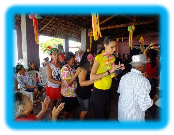 Secretaria de Assistência Social de Dom Expedito Lopes (Realiza Baile de Carnaval da Melhor idade) - Imagem 29