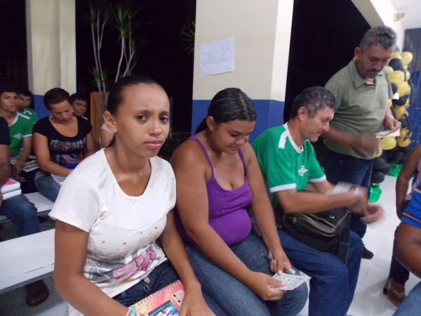 Inicio das aulas da EJA, ano letivo 2014. - Imagem 6