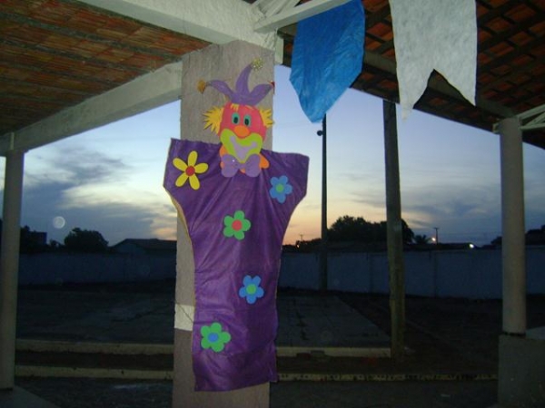 1° Segundo Tempo Folia foi um sucesso - Imagem 12