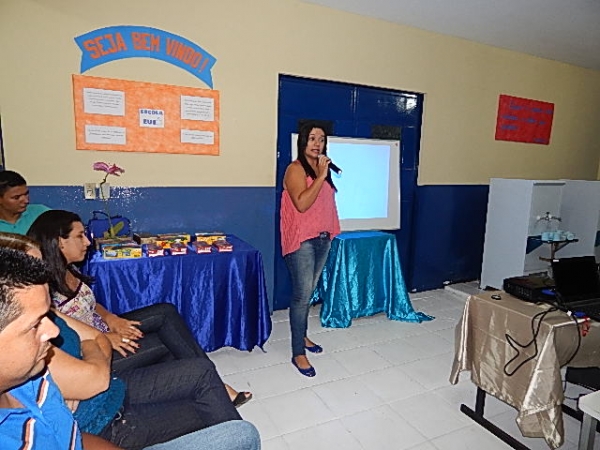 Inicio das aulas da EJA, ano letivo 2014. - Imagem 20