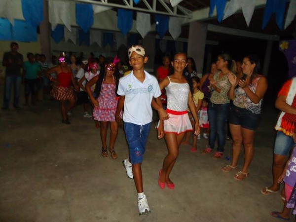 1° Segundo Tempo Folia foi um sucesso - Imagem 49
