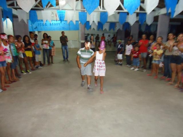 1° Segundo Tempo Folia foi um sucesso - Imagem 58